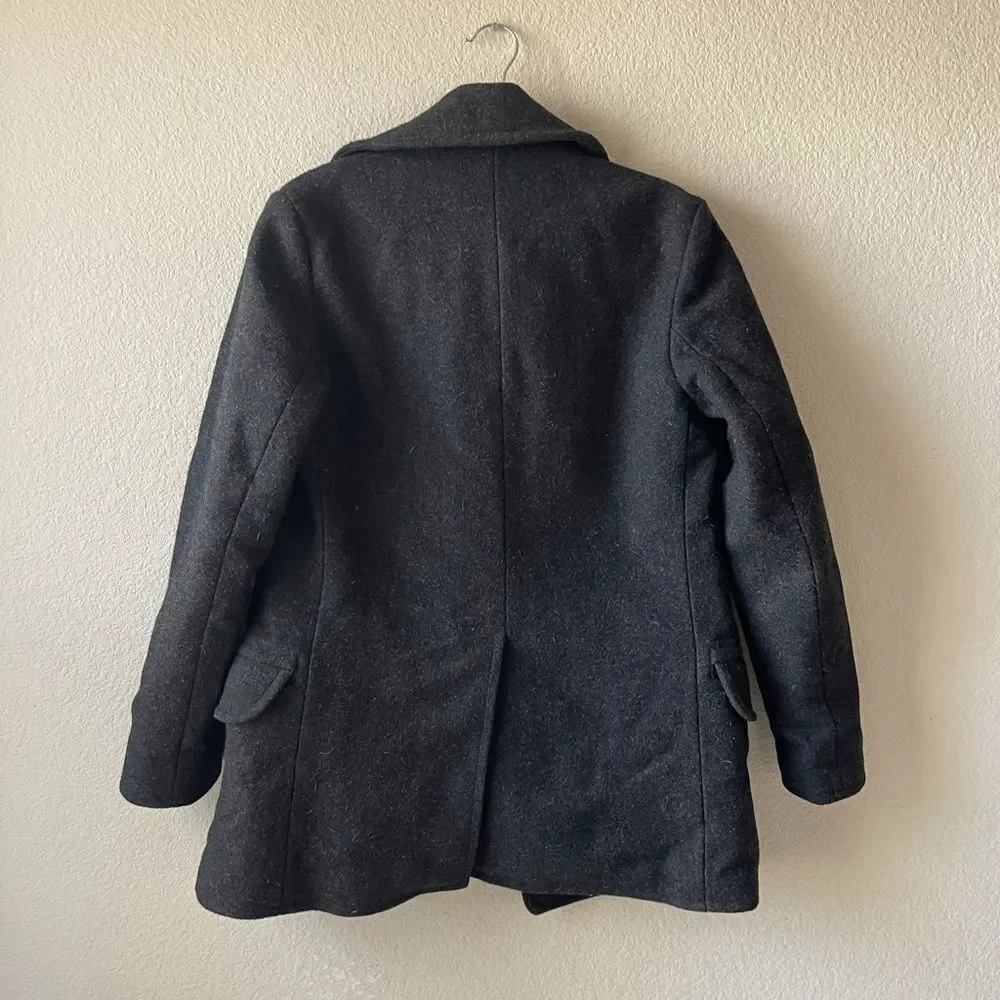 J crew women’s‎ insulated wool coat - Picture 7 of 7
